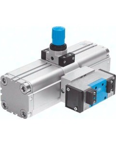 Wzmacniacz ciśnienia DPA-100-16-A (549402), Festo