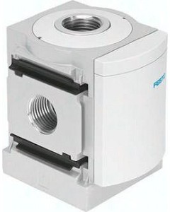 Moduł rozgałęziający MS4-FRM-1/4 (529555), Festo