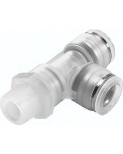 Złączka wtykowa przegrodowa NPQP-LQ-R14-Q8-FD-P10 (133066), Festo