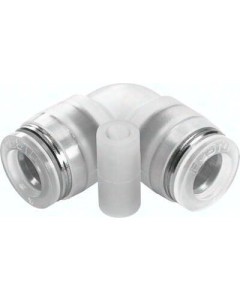 Złączka wtykowa przegrodowa NPQP-L-Q10-E-FD-P10 (133108), Festo