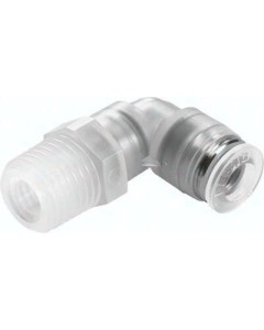 Złączka wtykowa przegrodowa NPQP-L-R14-Q8-FD-P10 (133056), Festo