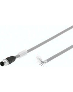 Kabel przyłączeniowy NEBC-LE4-ES-5-D12G4-ET (8040456), Festo