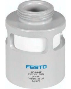 Tłumik hałasu UZawór OR OS-1-LF (1901207), Festo