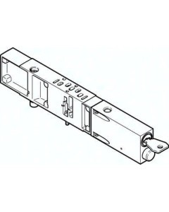 Płyta VABF-S4-2-L1D2-C (8001178), Festo