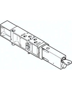 Płyta VABF-S4-1-L1D2-C (8001179), Festo