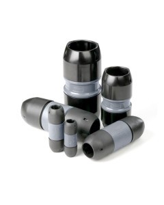 Straight connector - connector for 50 - 2 "AirNET Atlas Copco aluminum pipe