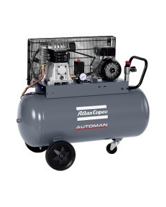 Atlas Copco Automan AC 21 E 27 M compressor