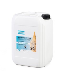 Olej do sprężarek śrubowych Atlas Copco Roto-Foodgrade Fluid - 20l