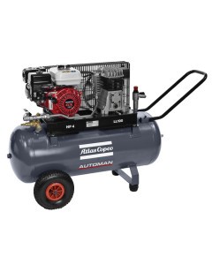 Compresor de gasolina Atlas Copco Automan AC 40 E 100