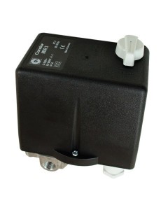 Condor MDR 3/11 bar pressure switch - three-phase with thermal protection