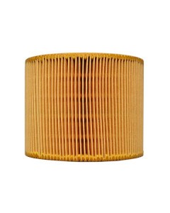 Air filter element for screw compressors
