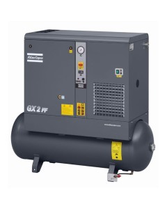 Atlas Copco GX2 EP compressor