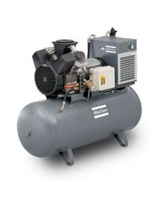 Atlas Copco LT2-15-250-FF compressor