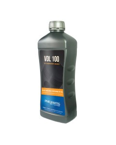 Öl für Kolbenkompressoren VDL EP-100 1 Liter