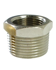 Reduction 1/2 ″ WX 3/4 ″ Z
