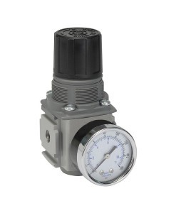 Pressure reducer P32RB compact 1/4 ″ 0 - 8 bar