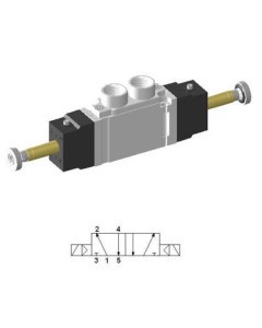 Úsporný ventil SCE420D-F5-P