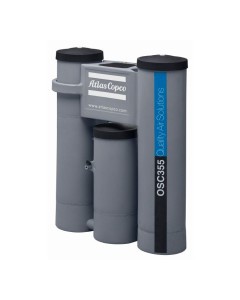 Separator wodno – olejowy ATLAS COPCO OSC2400
