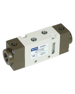 Pneumatic diverter valve SFP1200