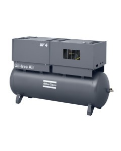 Atlas Copco SF 8-10 TWIN TM compressor