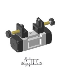 ISO SIV420 valve