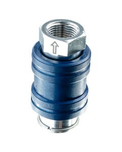 Spool valve PN 10 1/2 ″