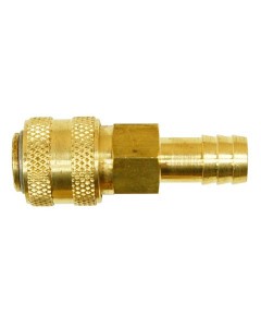 Quick-coupler TYPE21 for 6 mm hose