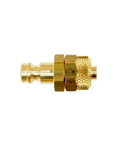 TWISTED TYPE21 quick-coupler tip for 6x4mm hose