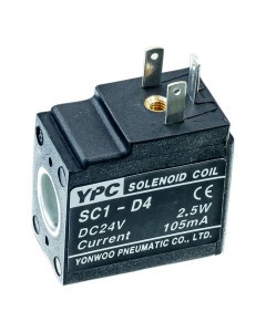 Coil 24V AC - SC1 15 mm