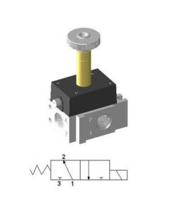 YSV321-DP micro valve