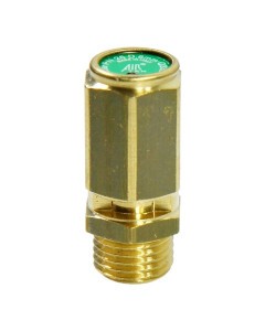 1/4 ″ 15bar safety valve