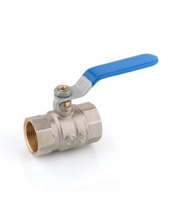 G 1 1/4 ″ W ball valve