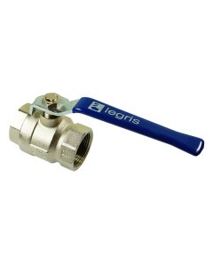 Ball valve G 4 ″ Int.
