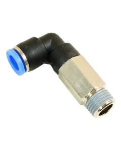 Angle connector PLL-08-01