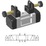 ISO SIV433 valve