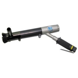 Martillo De Agujas Rodcraft RC5625 | Pistola De Agujas Para Eliminar óxido Y Pintura | Con Agujas De 2mm Y 3mm