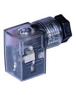 CD1 LED zástrčka 15mm - 230V
