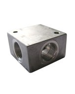 Listwa Aluminiowa 4 X 1/2"