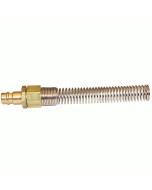 Embout raccord rapide pour tuyau 12/8 mm