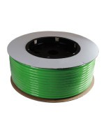 Przewód poliuretanowy zielony 6/4