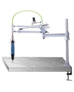 Support Arm Compensating the Reaction Moment TA-P015
