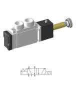 Zawór ekonomiczny SCE311D-F5-P