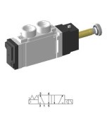 صمام الاقتصاد SCE411D-F5-P