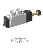 Zawór ekonomiczny SCE511D-F5-P