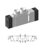 Pneumatikventil SCEP453