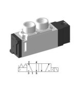 Pneumatikventil SCEP511