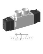 Pneumatikventil SCEP520
