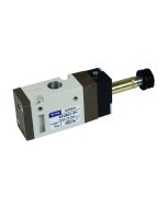 Zawór elektromagnetyczny 3/2 normalnie zamknięty 1/8"