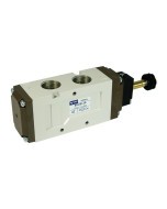 Universal solenoid valve SF6101-IP