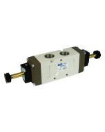 Universal solenoid valve SF6200-IP